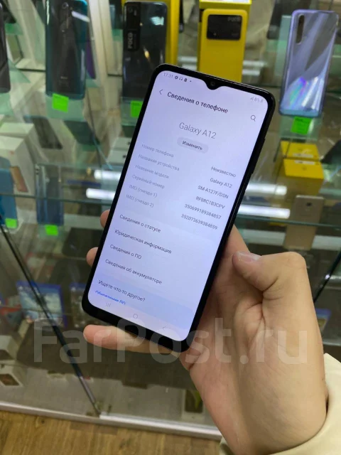 Samsung Galaxy A12. �/�, 64 �� ����
