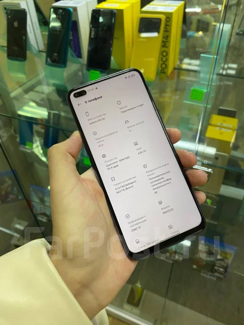 Realme X50. �/�, 64 �� ����