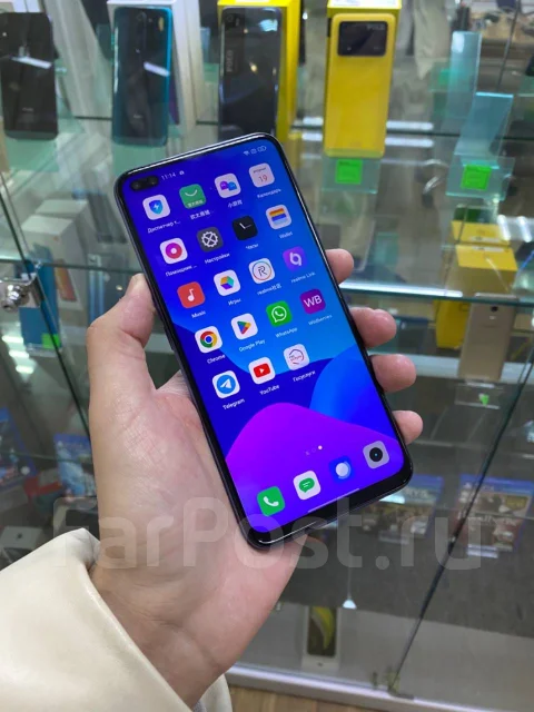 Realme X50. �/�, 64 �� ����