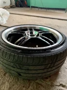 MOMO Corse. 7.5x18", 5x114.3, ET45 ����
