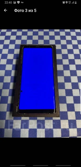 Samsung Galaxy Note 8. �/�, 64 ��, �����, 4G LTE, ����������, NFC ����
