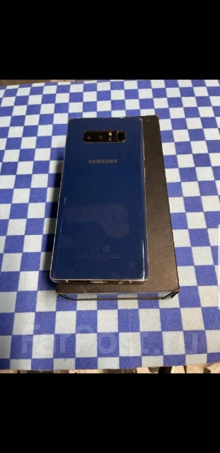 Samsung Galaxy Note 8. �/�, 64 ��, �����, 4G LTE, ����������, NFC ����