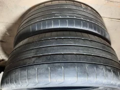 Yokohama Advan Sport V105S. ������, 2018 ���, �/�, ����� 50 % ����