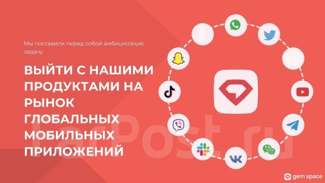 16.05.19 Проект Gem4me Market Space: этапы, перспективы, возможности - YouTube
