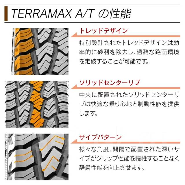 Sailun Terramax A/T, 275/65R18 116T, 18", 1 шт. Цена: ≈ 62 062₽ $700 по ...