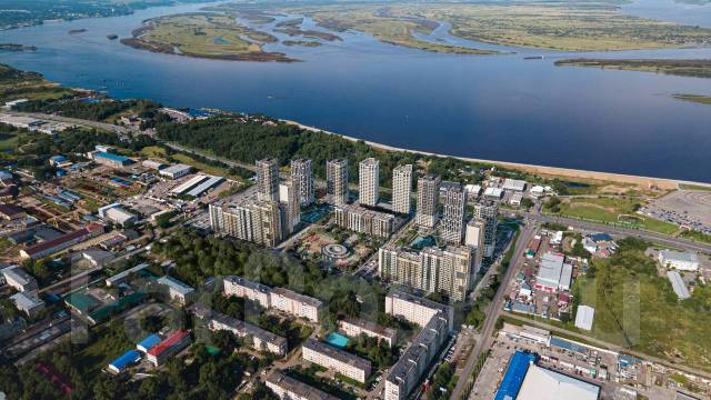 Квартира-студия в ЖК Экополис - Купить Студия квартиру в Хабаровске ...