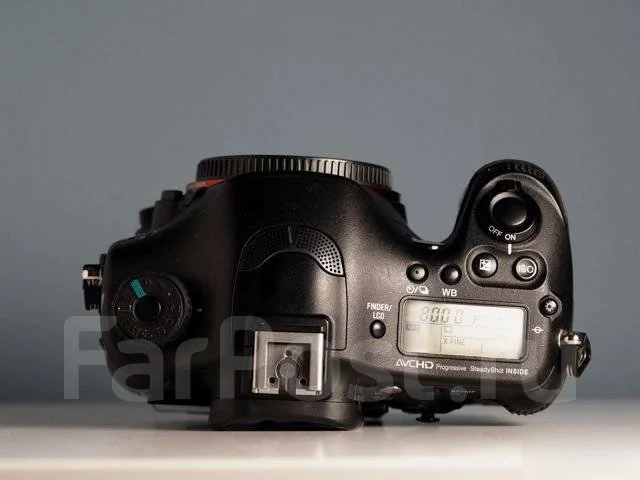 Sony Alpha SLT-A99 Body. 20 � ����� ��, ���: ��� ���� ����