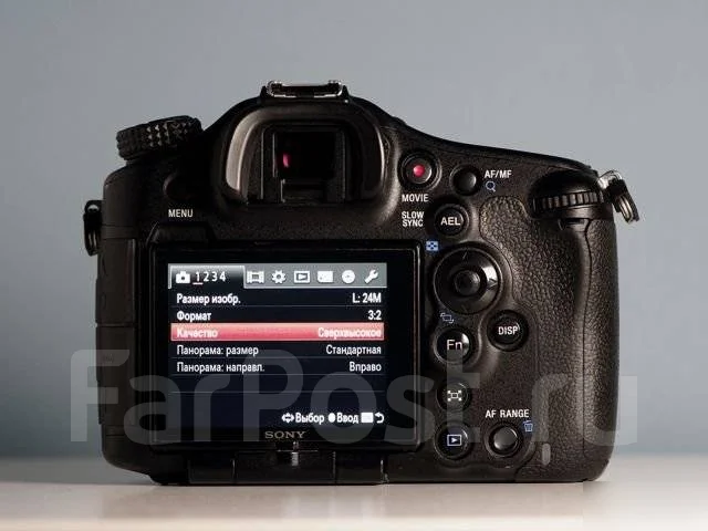 Sony Alpha SLT-A99 Body. 20 � ����� ��, ���: ��� ���� ����