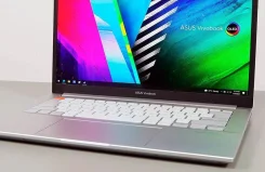 Asus VivoBook Pro 14X OLED. 14", 4,4����, ��� 16 ��, ���� 512���, WiFi: 1, Bluetooth: 1, ����������� �� 12��. ����
