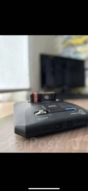 Sega Mega Drive 2 ����