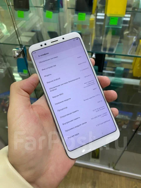 Xiaomi Redmi 5 Plus. �/�, 32 �� ����