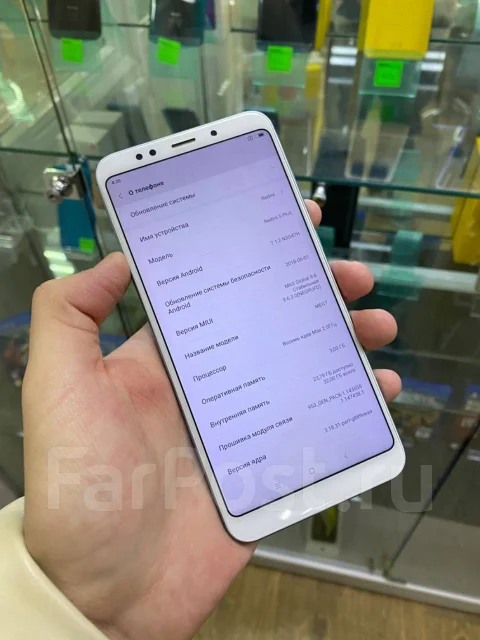 Xiaomi Redmi 5 Plus. �/�, 32 �� ����