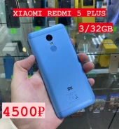 Xiaomi Redmi 5 Plus. �/�, 32 �� ����