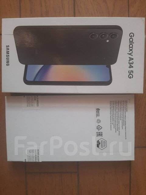 Продам самсунг гакси А34 5G, 8", моноблок, черный, 5G, новый, в наличии ...