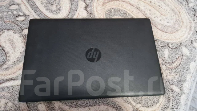 HP 17-cp0049ur. 17.3", 2,3����, ��� 8 ��, ���� 256���, WiFi: 1, Bluetooth: 1, ����������� �� 5��. ����
