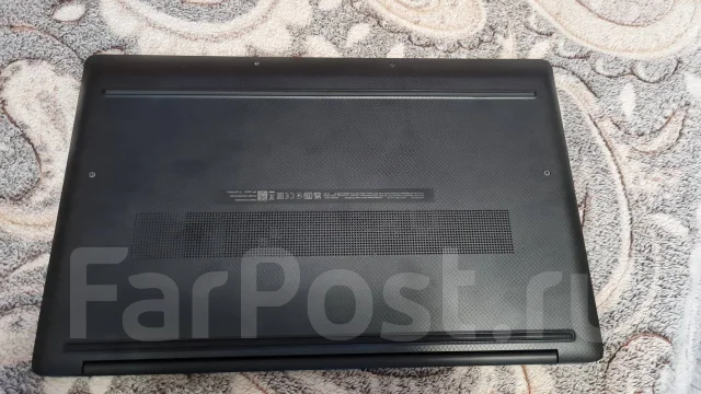 HP 17-cp0049ur. 17.3", 2,3����, ��� 8 ��, ���� 256���, WiFi: 1, Bluetooth: 1, ����������� �� 5��. ����