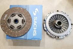   Sachs Scania G/P/R/T Series 