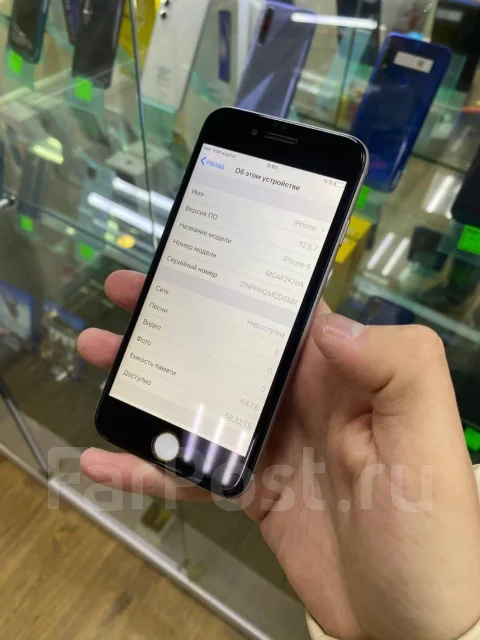 Apple iPhone 6s. �/�, 64 �� ����