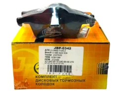 ������� ��������� �������� JBP0342 Just Drive, ������ JBP0342 ����