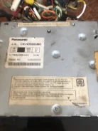 Panasonic CN-HDS955 ����