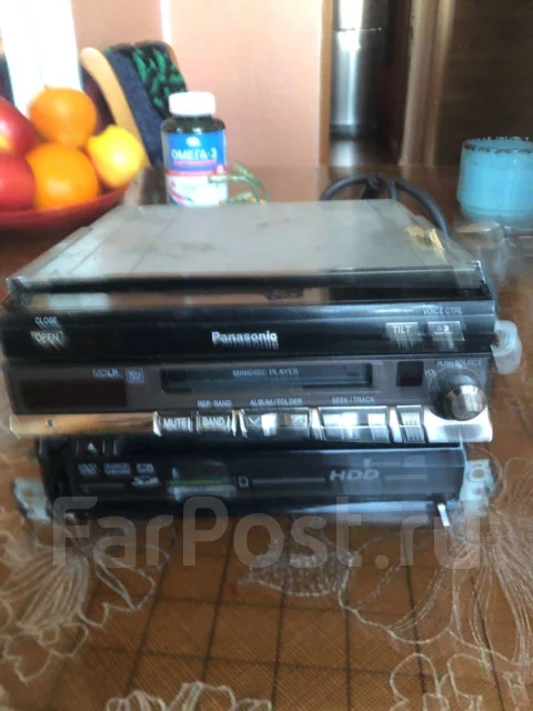 Panasonic CN-HDS955 ����