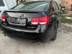 Lexus GS450h. GWS192, 2GRFSE ����