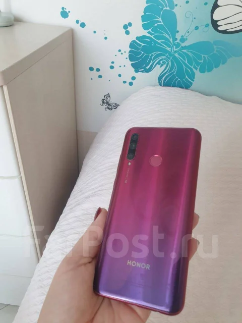 Honor 10i. �/�, 128 ��, �������, 4G LTE, 5G, Dual-SIM, ����������, NFC ����