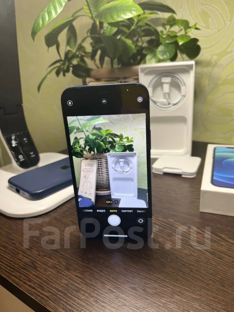 Apple iPhone 12. �/�, 64 ��, �����, 3G, 4G LTE, ����������, NFC ����