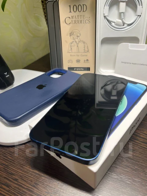 Apple iPhone 12. �/�, 64 ��, �����, 3G, 4G LTE, ����������, NFC ����