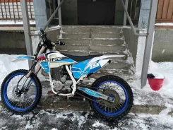 Motoland XT250 HS. 250����. ��., ��������, ���������, ������ �� �� ����