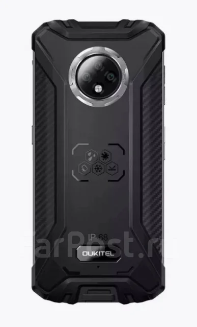 Oukitel WP8 Pro. �����, 64 ��, ������, 4G LTE, Dual-SIM, ���������� ����