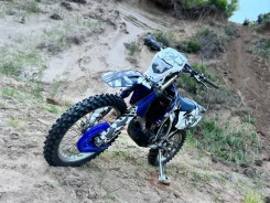 Yamaha WR 450F. 450����. ��., ��������, ���������, ������ �� �� ����