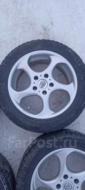 Melber. 6.5x16", 5x114.3, ET38 ����