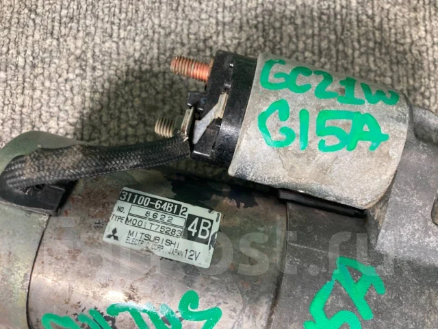 ������� Suzuki G15A GC21W 3110064b12 ����