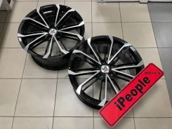 Wheelegend VLF12. 8.5x19", 5x112, ET38, �� 66,6���. ��� ����� �� ������ ����