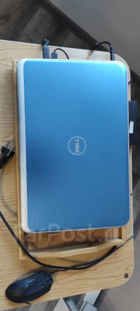 Dell Inspiron 5737. 17.3", 2,3����, ��� 8 ��, WiFi: 1, Bluetooth: 1 ����