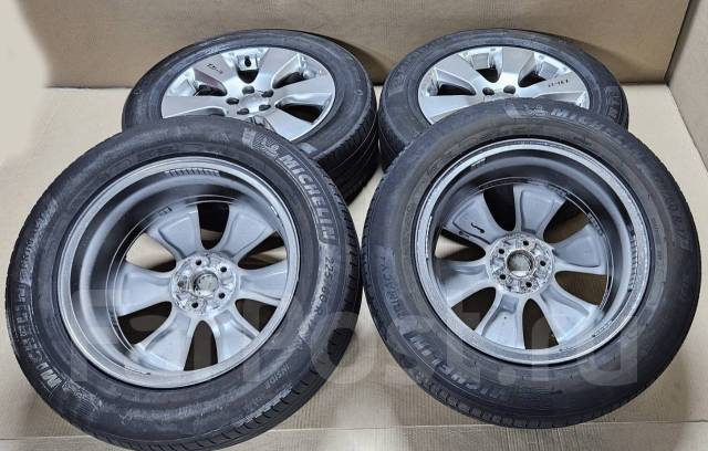 Диски Subaru R17 7.0 +48 5х100 (Оригинал Япония ), 17", 1 шт, 5x100, 56 ...