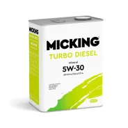Micking Turbo Diesel