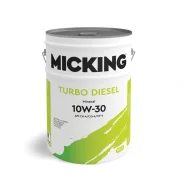Micking Turbo Diesel