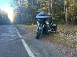 Harley-Davidson Road Glide FLTRX. 1 750����. ��., ��������, ���������, ������ �� �� ����