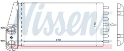 �������� ��������� ��� 72945 Nissens 72945 ����