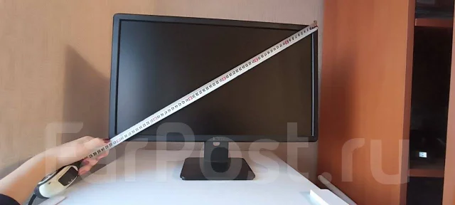 Dell. 23", ���������� �� (LCD, LED, QLED) ����