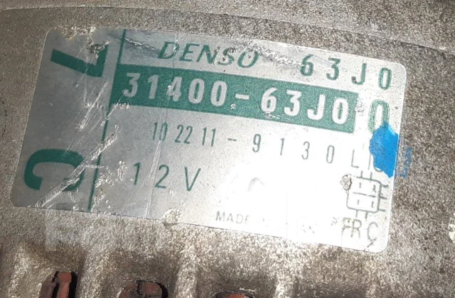 ��������� Suzuki 31400-63J00 ����