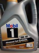 Mobil 1. 0W40, �������������, 4��. ����