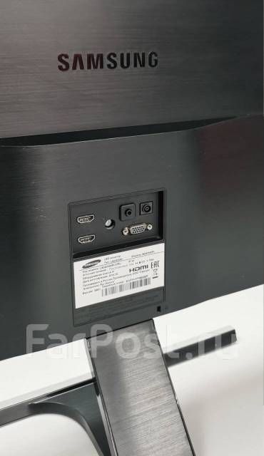 Ультра тонкий LED-монитор Samsung! FULL HD! PLS матрица! 2 HDMI, ЖК ...