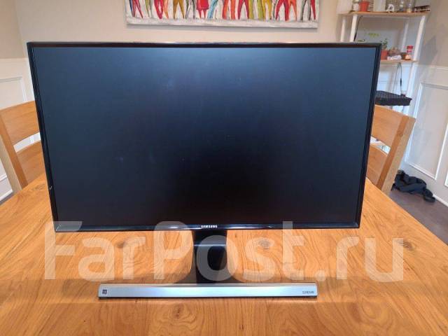 Ультра тонкий LED-монитор Samsung! FULL HD! PLS матрица! 2 HDMI, ЖК ...