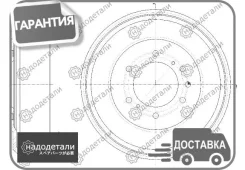 ������� ��������� G-brake GD-06654 � ��������� � ��������� [GD06654] GD06654 ����
