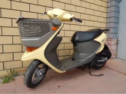 Suzuki Lets 4 ����