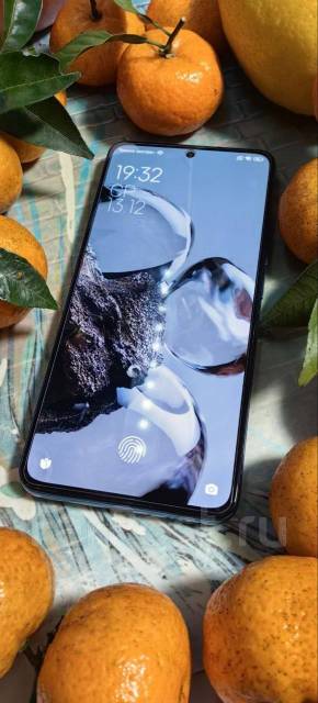 Продам телефон Xiaomi 12t 256гб, 6.67", моноблок, синий, б/у, в наличии ...