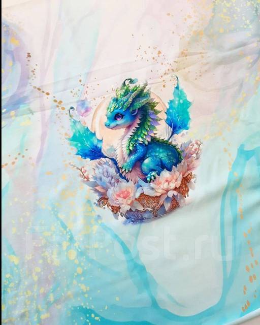 Ткань кулирка, новый, в наличии. Цена: 1 000₽ во Владивостоке